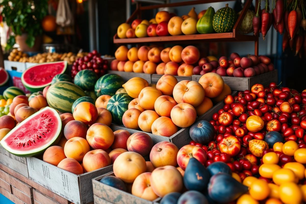 Frutas de Temporada