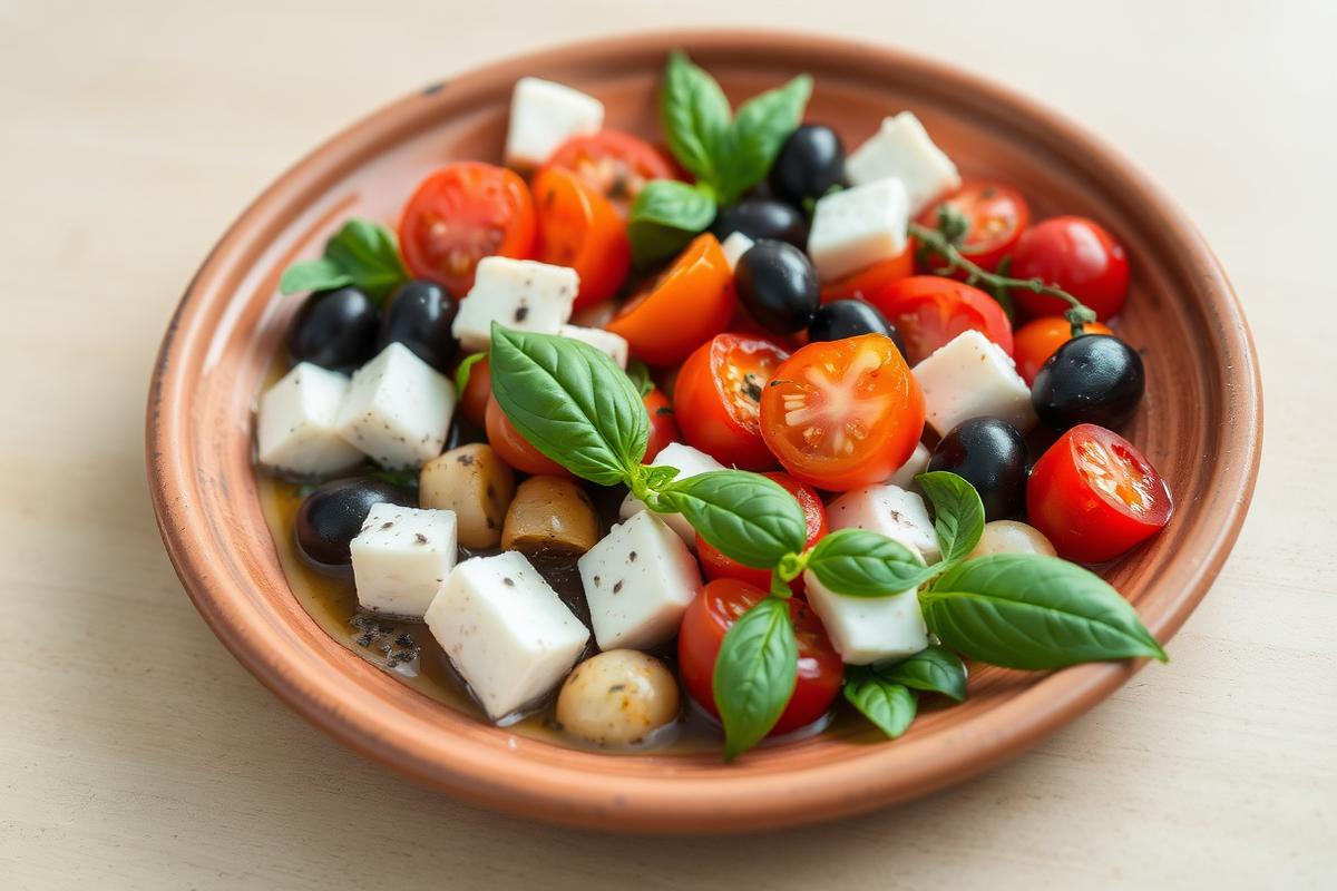 Ensaladas que Saben a Verano